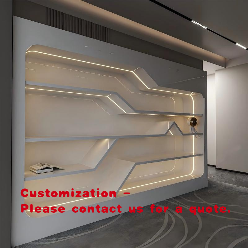 Beauty Makeup Stores - custom.Beauty Products Display Cabinet and Makeup