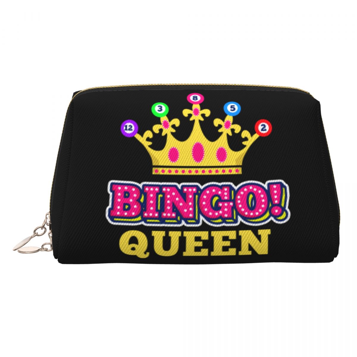 Makeup Beauty Makeup Game - Bingo Queen Bingo Player Paper Game