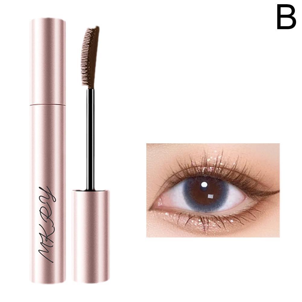 Huda Beauty Makeup Set - Black Brown Mascara Waterproof Silk Fiber
