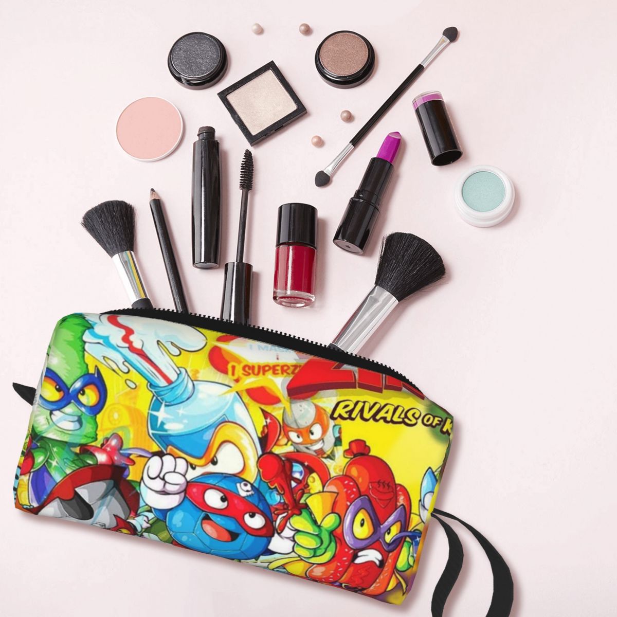 Makeup Beauty Makeup Game - New Super Zings Cartoon Game Superzings