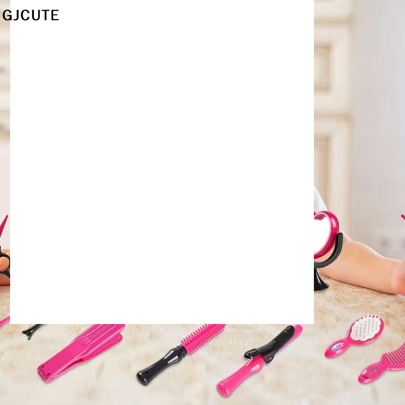 Makeup Beauty Makeup Game - 17Pcs Girls Beauty Salon Set Make