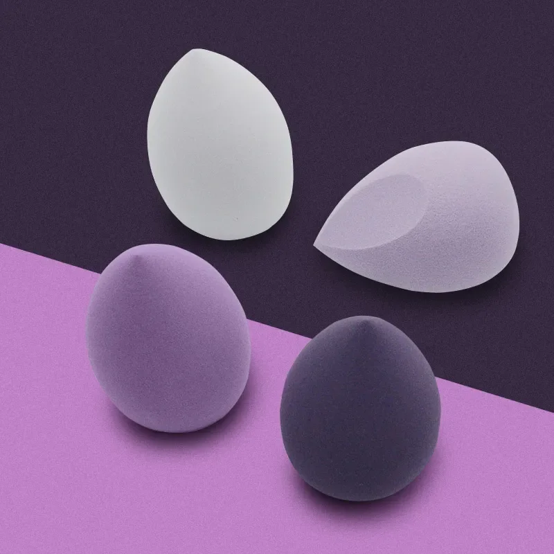 Beauty Blender In Makeup - 4 pcs/bag fashion beauty tool makeup