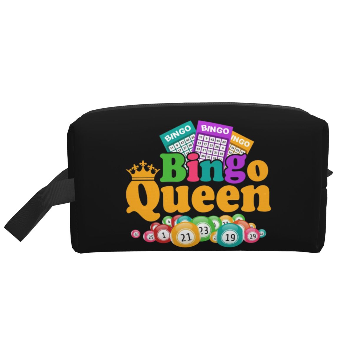 Makeup Beauty Makeup Game - Custom Bingo Queen Game Lover Travel
