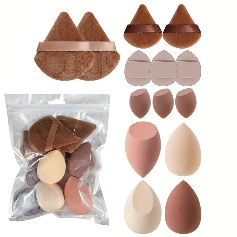 14Pcs Makeup Sponge Cosmetic B - огляд і ціна Beauty Bay Makeup