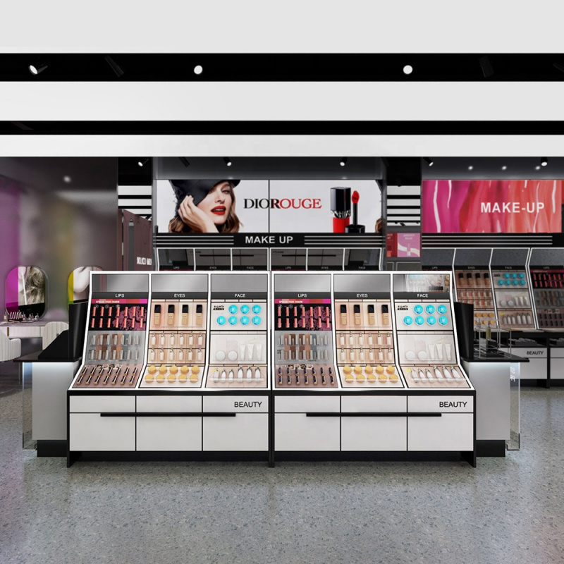 custom.Makeup Store  Cosmetic  - огляд і ціна Beauty Makeup Stores