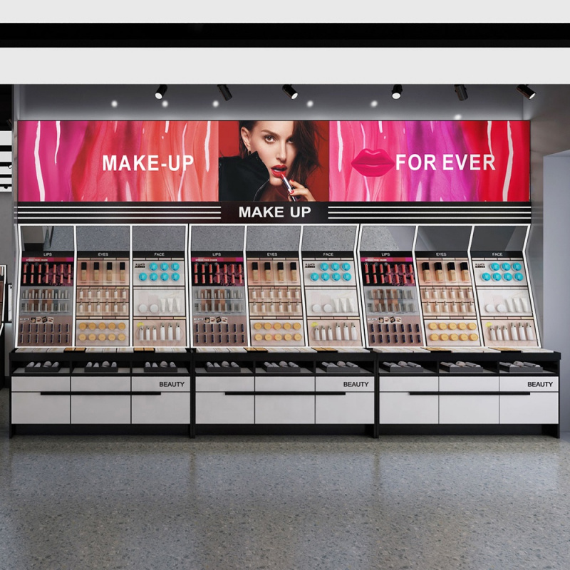 custom.Makeup Store  Cosmetic  - огляд і ціна Beauty Makeup Stores