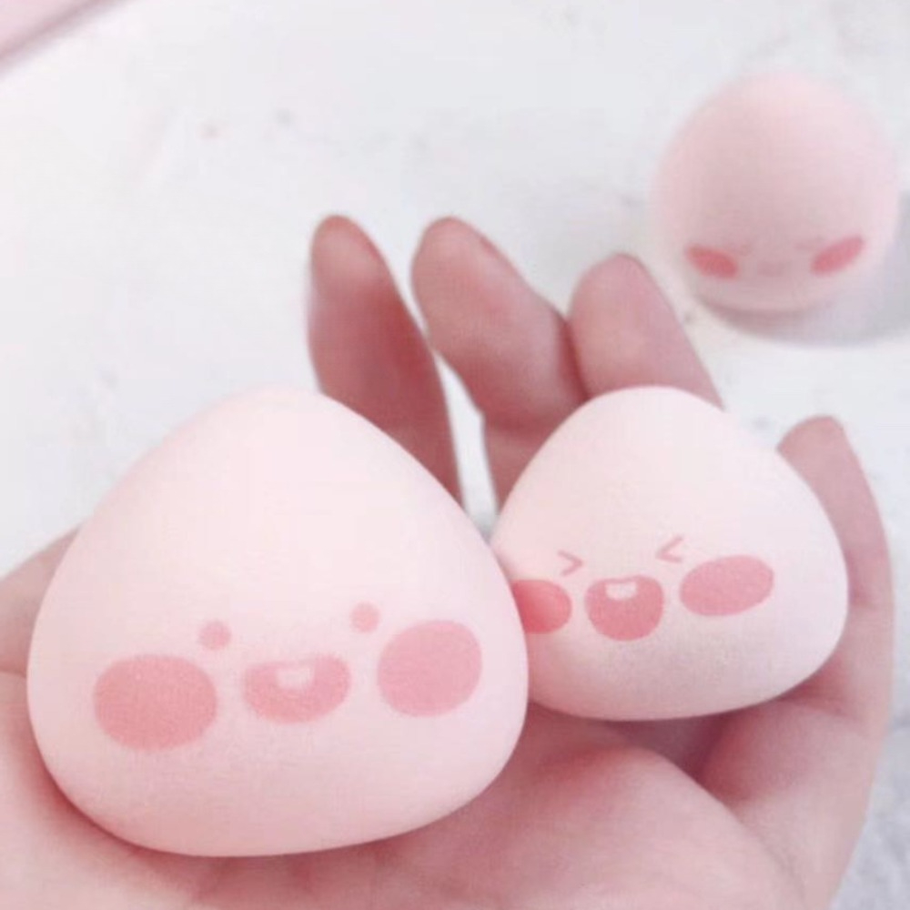 1Pc super Soft Makeup Sponges  - огляд і ціна Beauty Bay Makeup