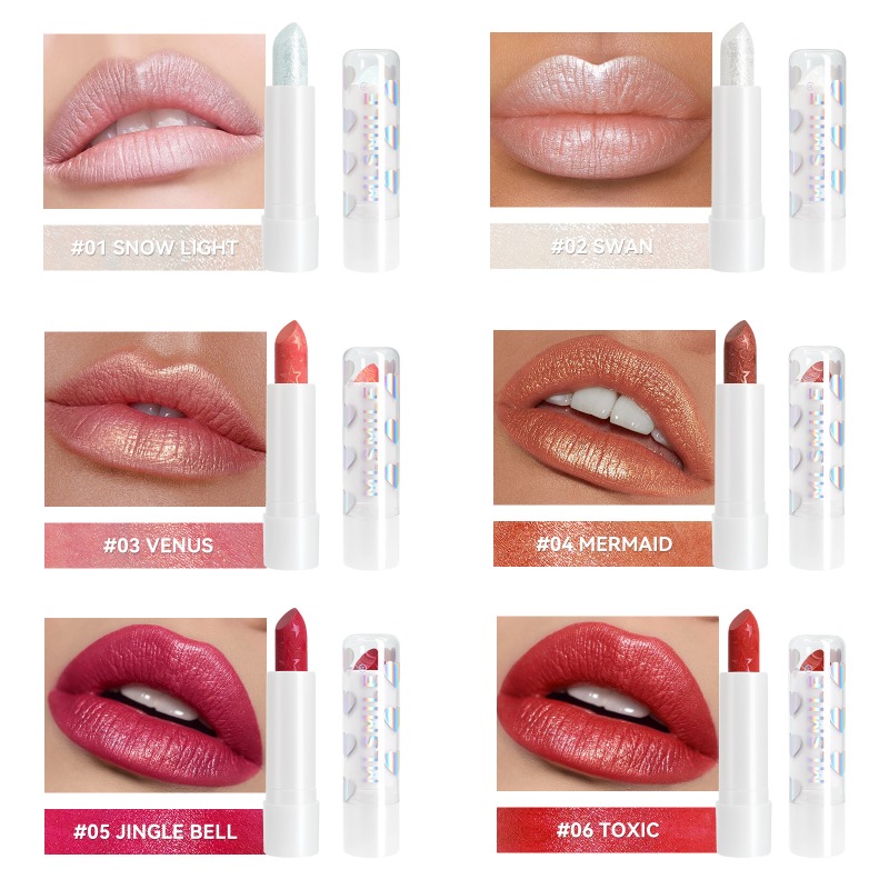 Starry Glitter Lipstick Long L - огляд і ціна Beauty Makeup Stores
