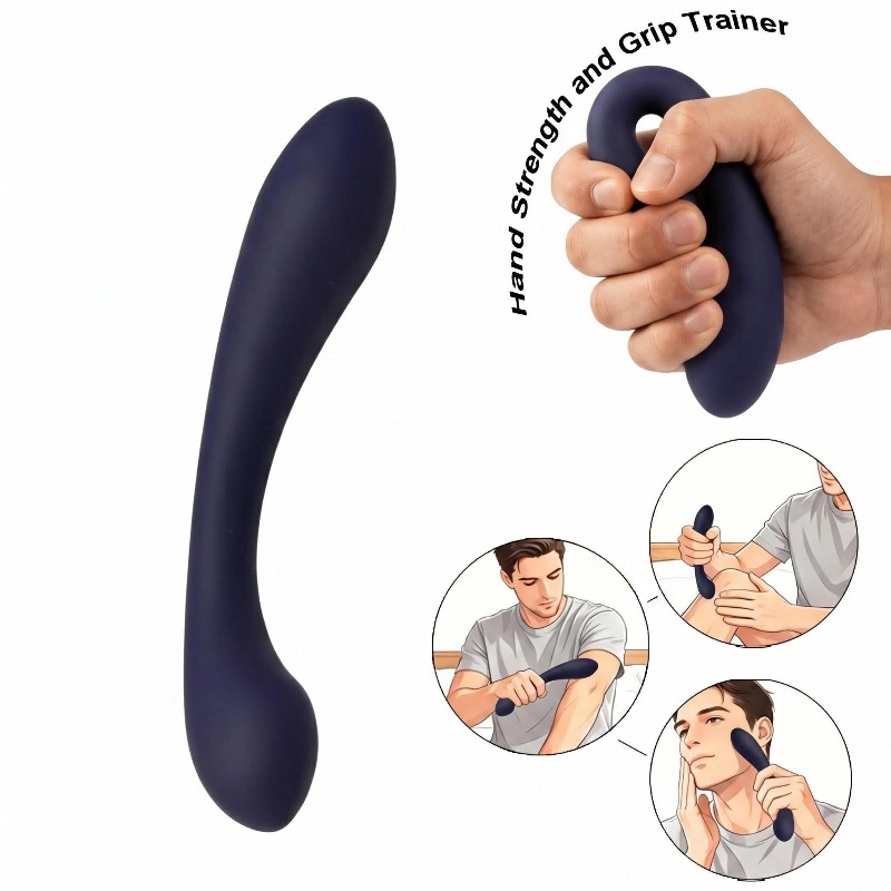 Blue Self Care Muscle Massage  - огляд і ціна Face Massager