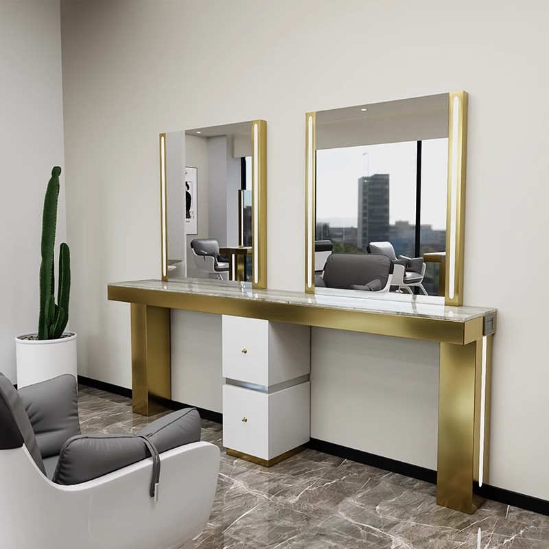 New Design Barbershop Vanity D - огляд і ціна Beauty Makeup Design
