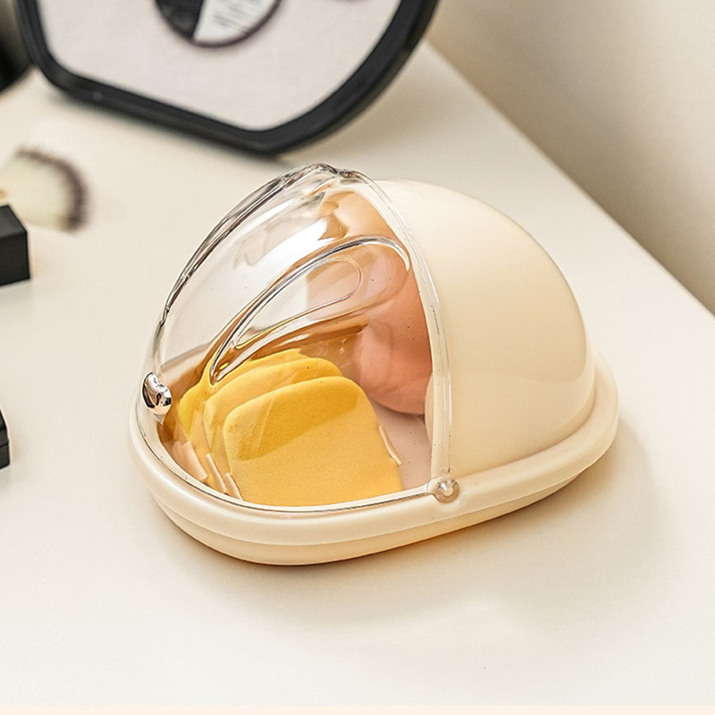 Portable Makeup Sponge Case Co - огляд і ціна Beauty Bay Makeup