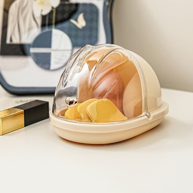 Portable Makeup Sponge Case Co - огляд і ціна Beauty Bay Makeup