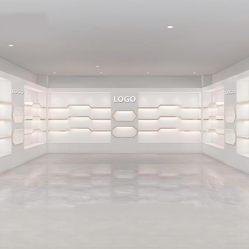 custom.Beauty Products Display - огляд і ціна Beauty Makeup Stores