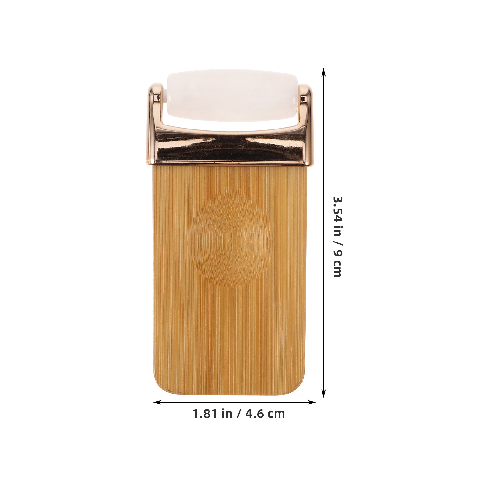 Wood Facial Roller Massager Po - огляд і ціна Face Massager