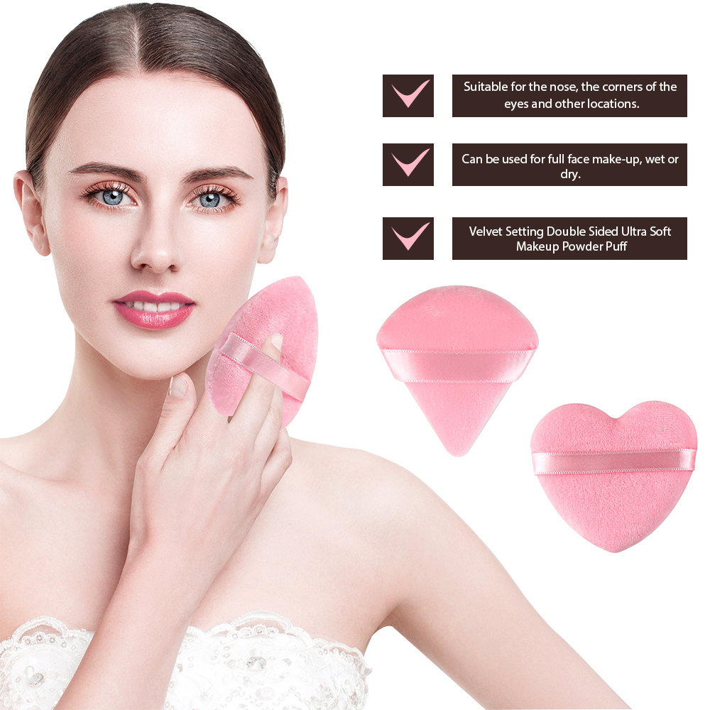 17Pcs Makeup Sponge Blender Se - огляд і ціна Beauty Bay Makeup