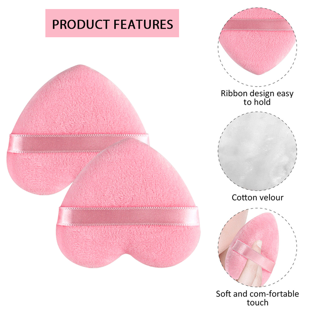 17Pcs Makeup Sponge Blender Se - огляд і ціна Beauty Bay Makeup