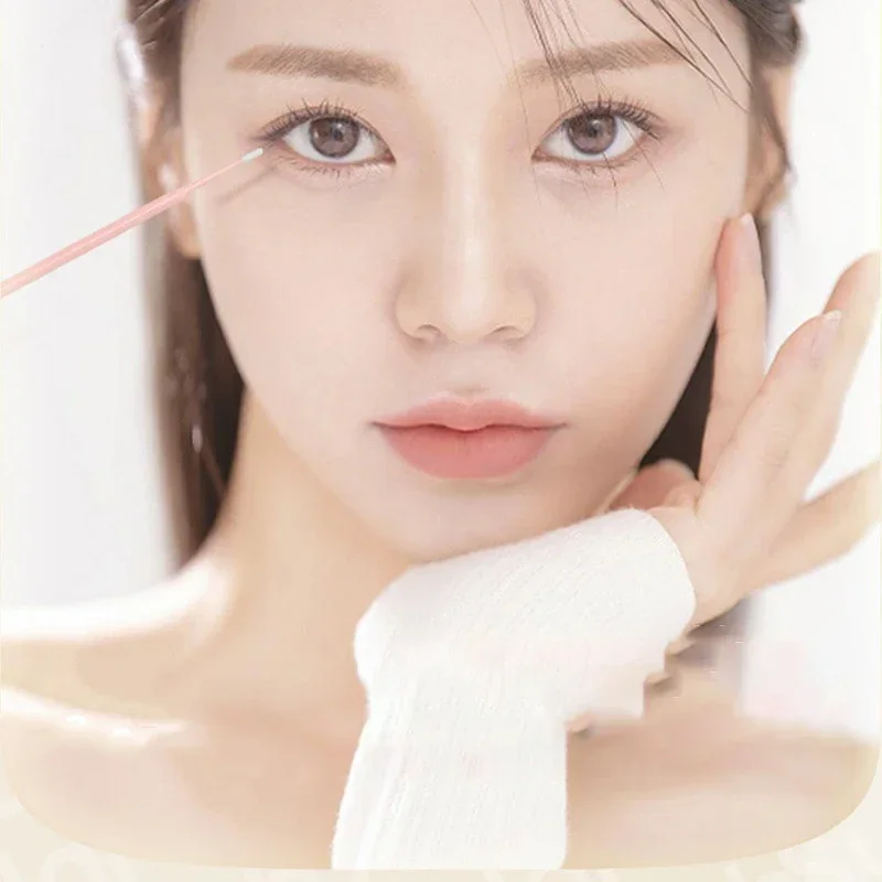 1000/500PCS Eyelash Cleaning B - огляд і ціна Beauty Makeup Brushes