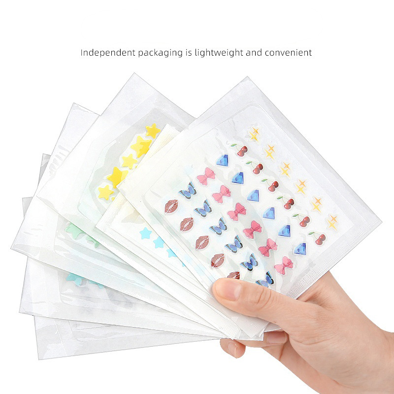 Color Cartoon Acne Patch Skin  - огляд і ціна Beauty Of Makeup
