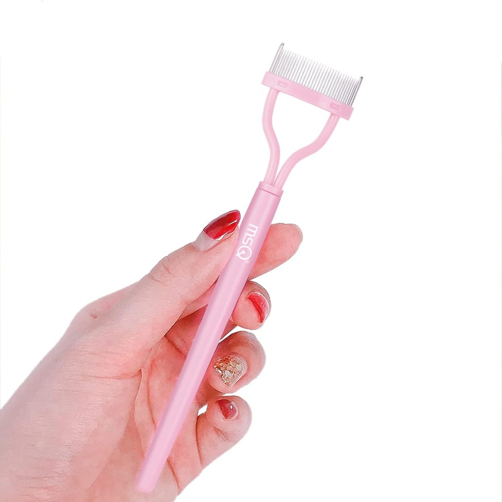 Professional Eyelash Comb and  - огляд і ціна Beauty Makeup Design