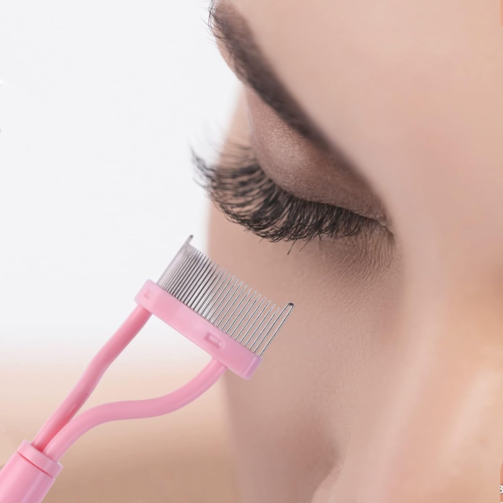 Professional Eyelash Comb and  - огляд і ціна Beauty Makeup Design