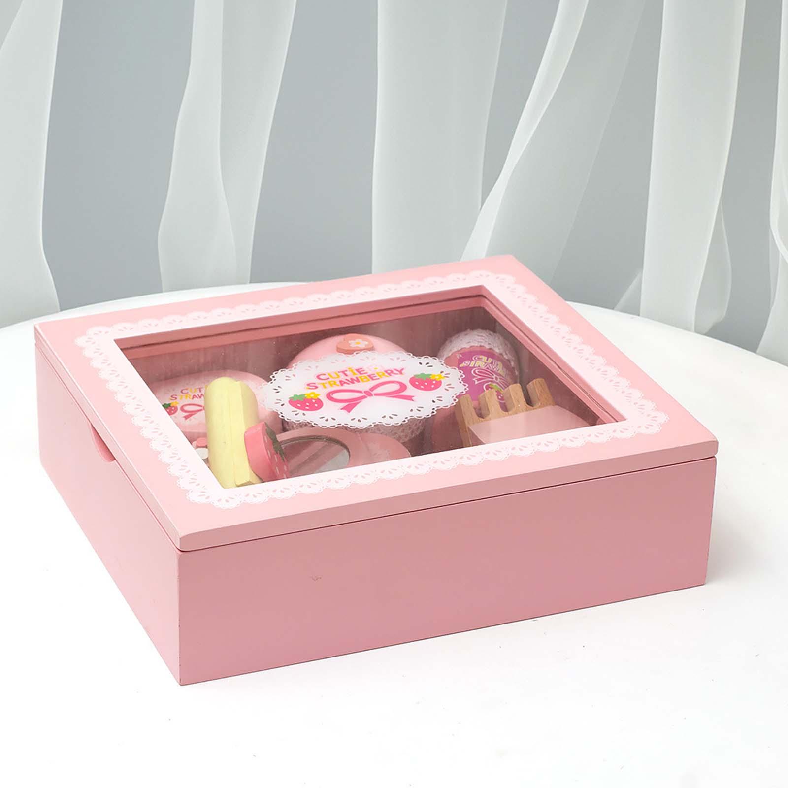 Wooden Makeup Beauty Toy Set L - огляд і ціна Makeup Beauty Makeup Game