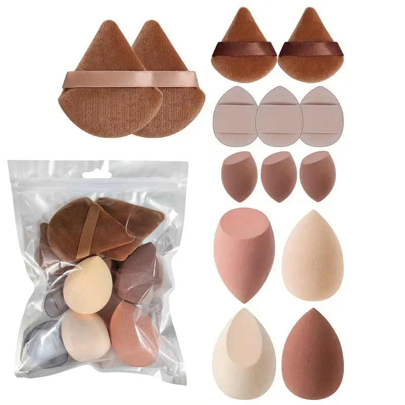 14Pcs Makeup Sponge Set Beauty - огляд і ціна Beauty Bay Makeup