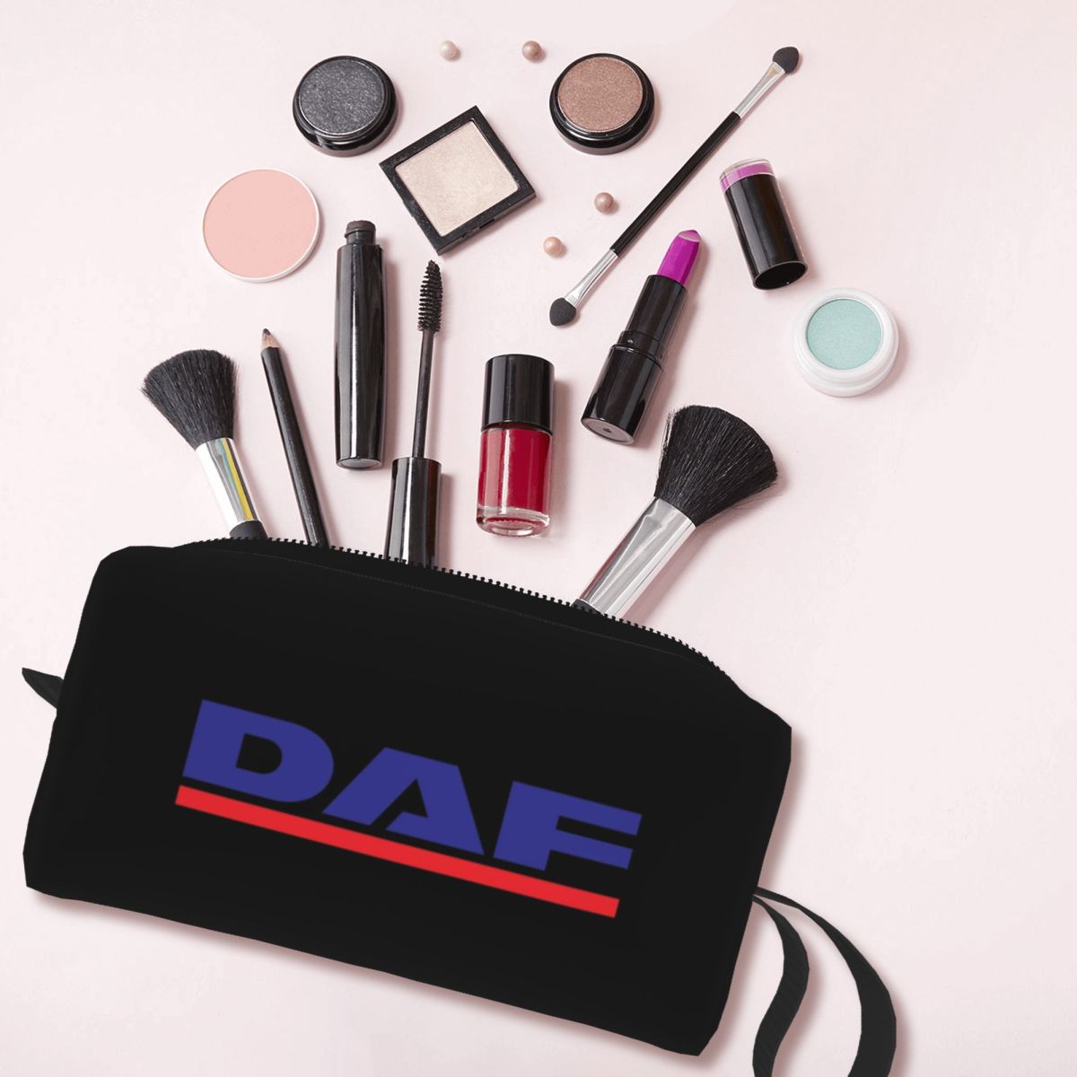 DAF Red Design Best Logo Makeu - огляд і ціна Beauty Makeup Logo Design