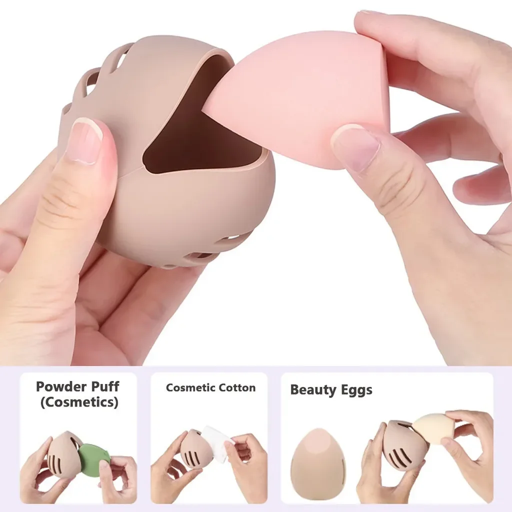 Makeup Sponge Silicon Holder B - огляд і ціна Beauty Blender In Makeup
