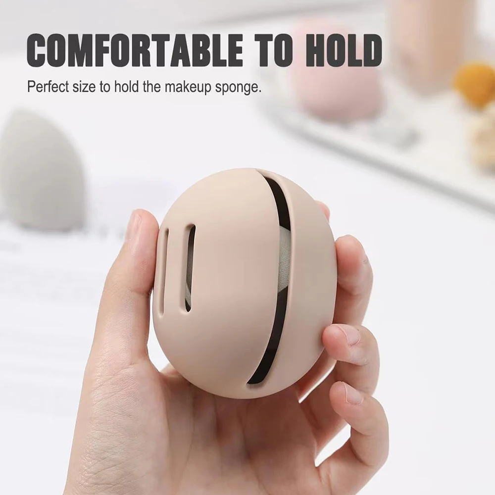 Makeup Sponge Silicon Holder B - огляд і ціна Beauty Blender In Makeup