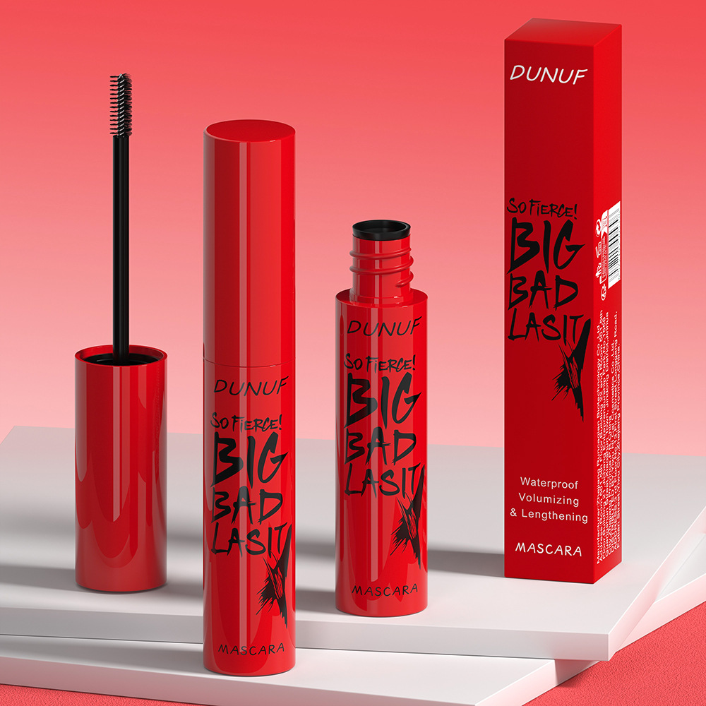 DUNUF 1 Pcs Long Lasting Masca - огляд і ціна Huda Beauty Makeup Set