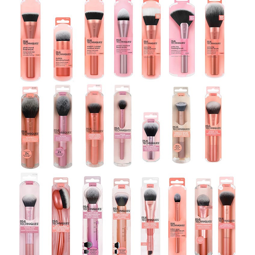 Complete Makeup Brush Set 1997 - огляд і ціна Beauty Blender In Makeup
