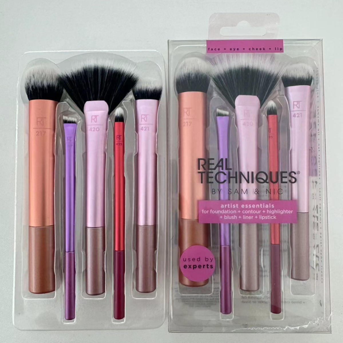 Complete Makeup Brush Set 1997 - огляд і ціна Beauty Blender In Makeup