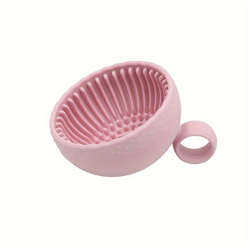 Facial Makeup Bowl Silicone Po - огляд і ціна Beauty Makeup Brushes
