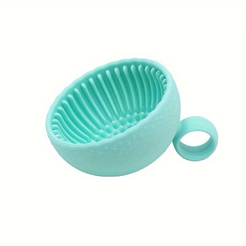 Facial Makeup Bowl Silicone Po - огляд і ціна Beauty Makeup Brushes