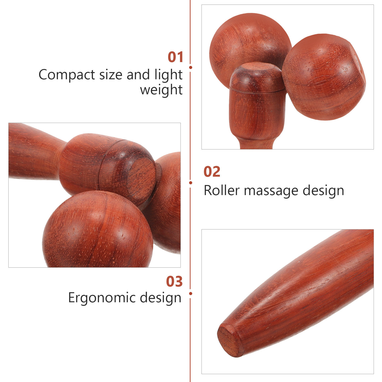 Facial Roller Massage Tool Erg - огляд і ціна Face Massager