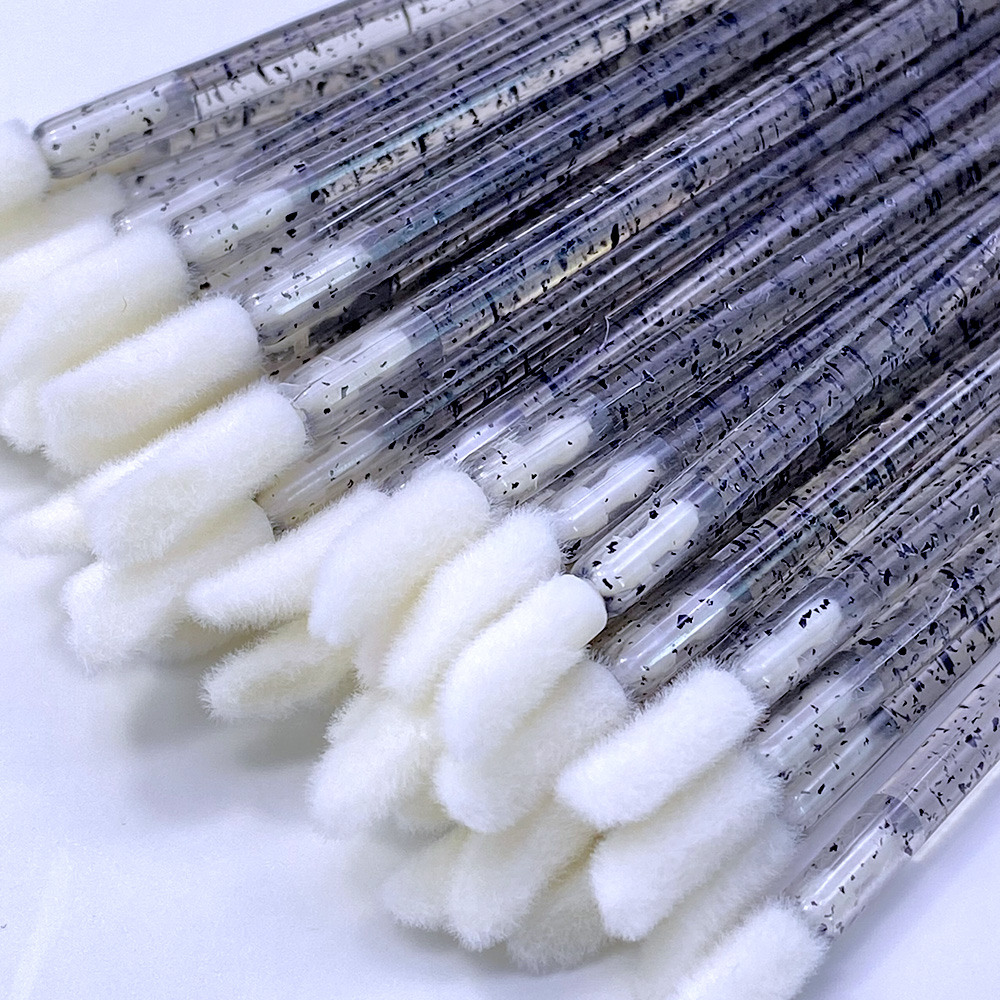 100/300pcs Disposable Lip Brus - огляд і ціна Beauty Makeup Brushes