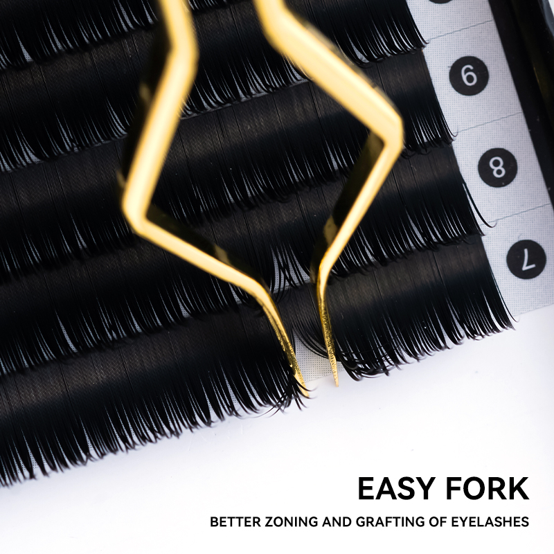 New Design Lash Extension Twee - огляд і ціна Beauty Makeup Design