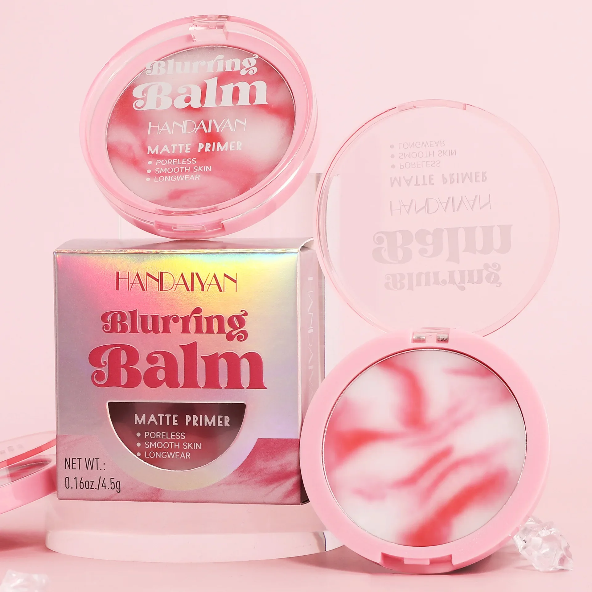 Light Mist Water Resistant Oil - огляд і ціна Beauty Makeup Stores