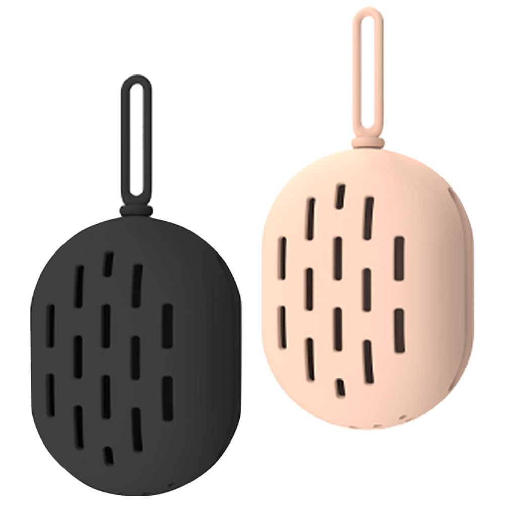 2Pcs Makeup Sponge Box Silicon - огляд і ціна Beauty Makeup Design