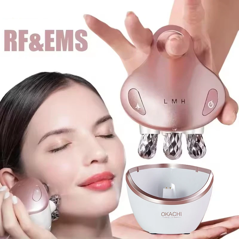 Head Home Use Facial 5 Light C - огляд і ціна Face Massager