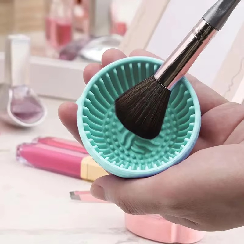 Makeup Brush Cleaner Soft Sili - огляд і ціна Beauty Makeup Brushes