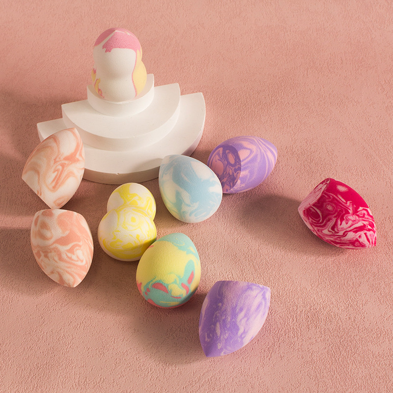 Ultra Soft Bouncy Marble Patte - огляд і ціна Beauty Blender In Makeup