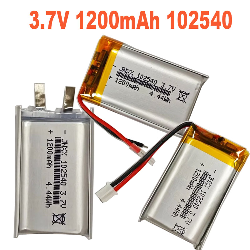 102540 3.7V 1200mAh Polymer Re - огляд і ціна Makeup Beauty Makeup Game