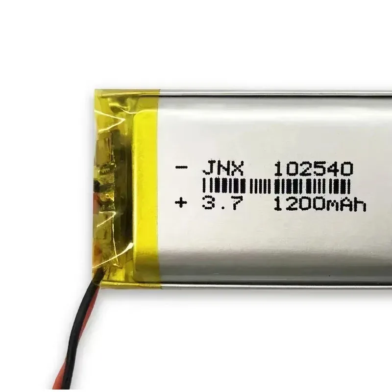 102540 3.7V 1200mAh Polymer Re - огляд і ціна Makeup Beauty Makeup Game