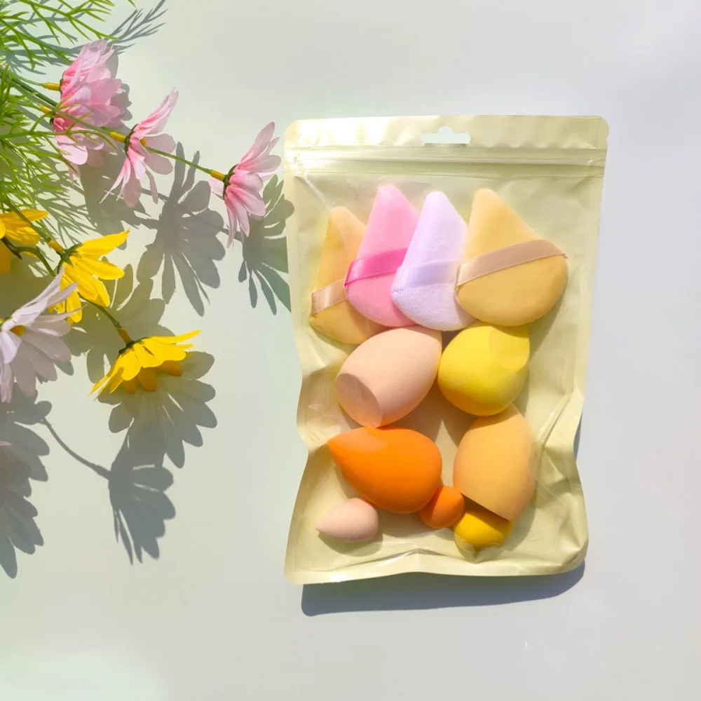 11/12Pcs Cosmetic Puff Makeup  - огляд і ціна Beauty Bay Makeup