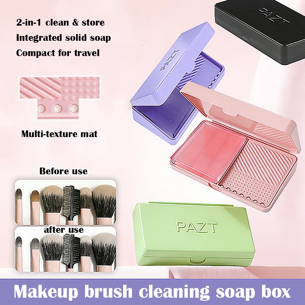 Makeup Brush Essential Oil Soa - огляд і ціна Beauty Blender In Makeup