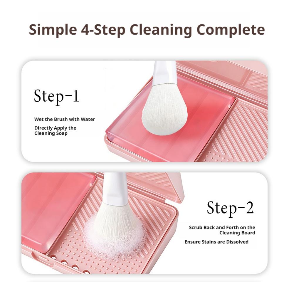 Makeup Brush Essential Oil Soa - огляд і ціна Beauty Blender In Makeup