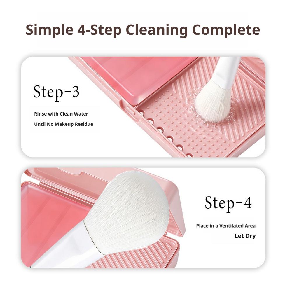 Makeup Brush Essential Oil Soa - огляд і ціна Beauty Blender In Makeup