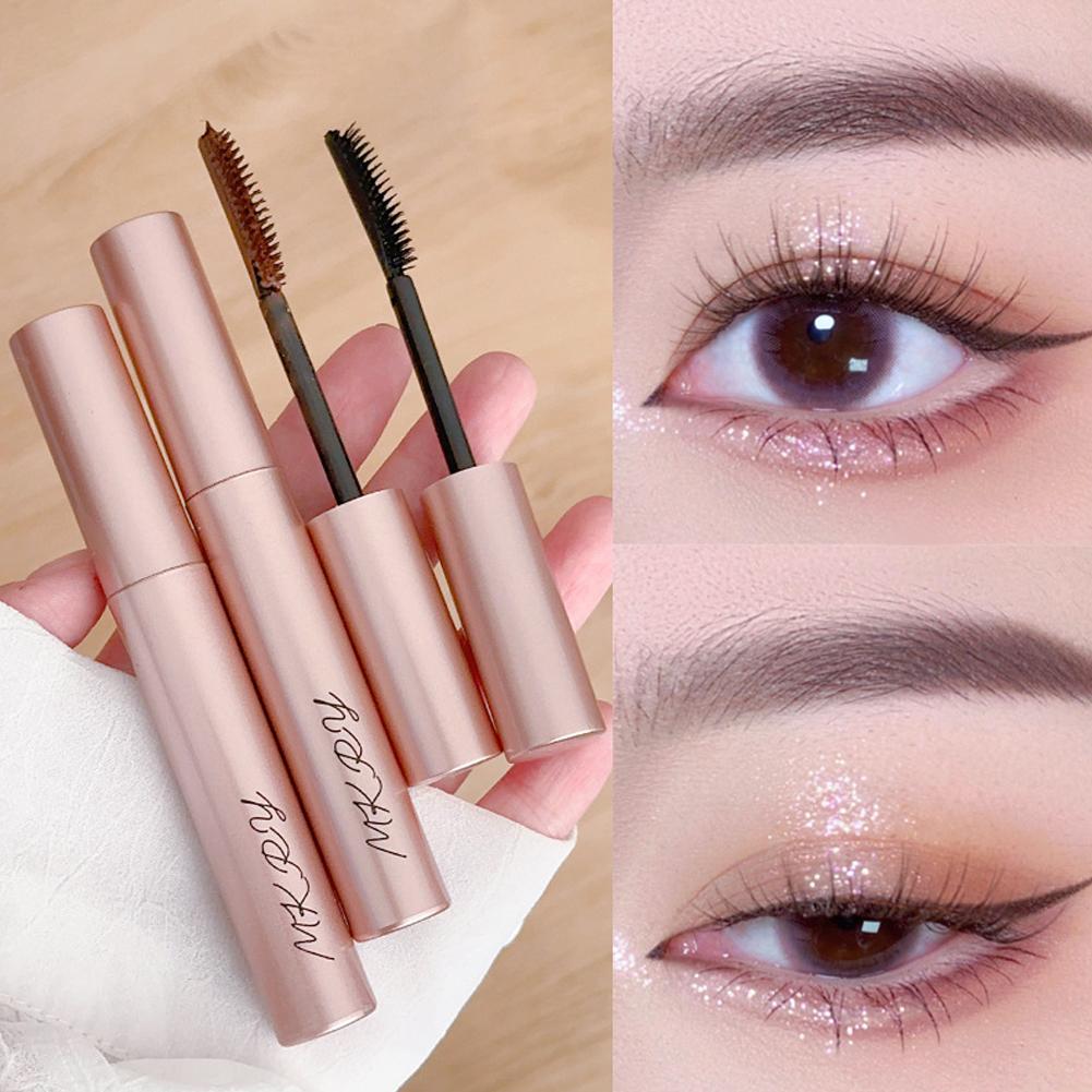 Black Brown Mascara Waterproof - огляд і ціна Huda Beauty Makeup Set