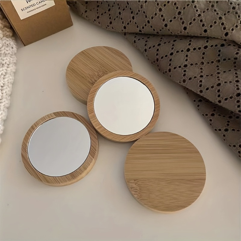 Portable Travel Mirror - Ultra - огляд і ціна Beauty Makeup Design